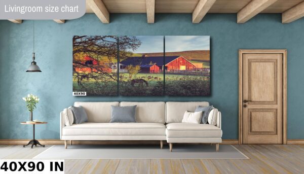A living room with couches and a couch