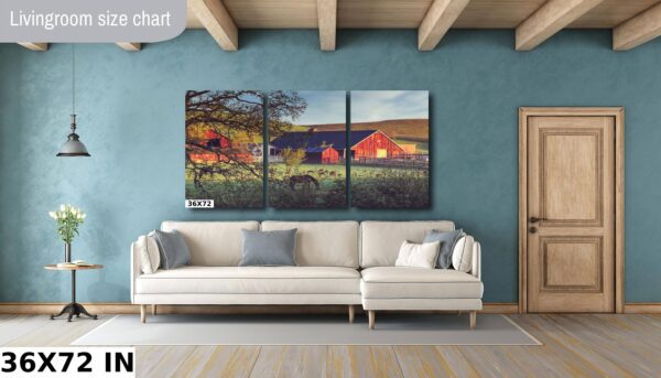 A living room with couches and a couch