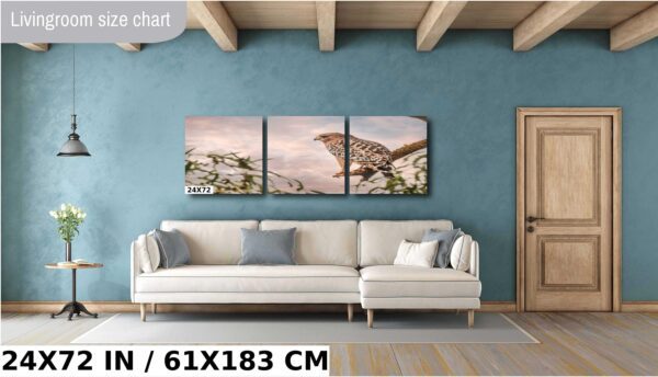 A couch and pillows in front of a wall