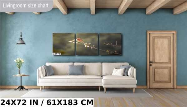 A couch and pillows in front of a wall